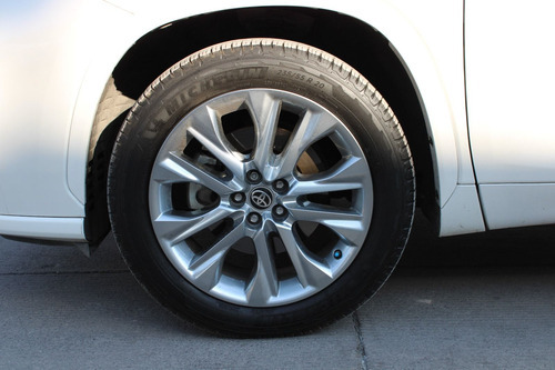 Toyota Highlander 3.5 Limited Pr At