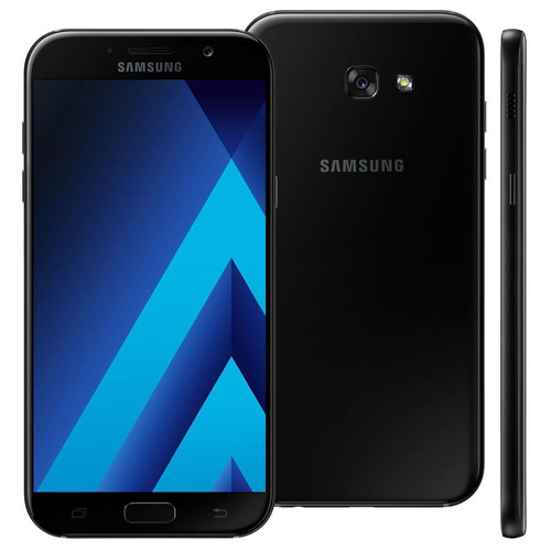 Samsung Galaxy A7 2017 Octacore 4k 32gb Huella 3ram 3600mah