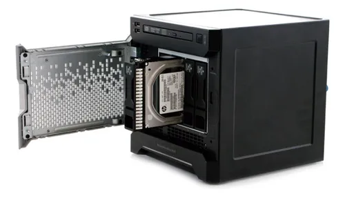 Servidor Mini Server Hp Proliant Microserver Gen8 Hasta 72tb (Usado)