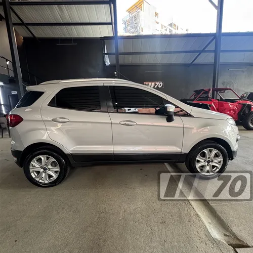 Ford Ecosport 2.0 Titanium At