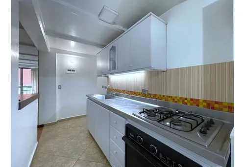 Apartamento En Venta Carlos E Restrepo