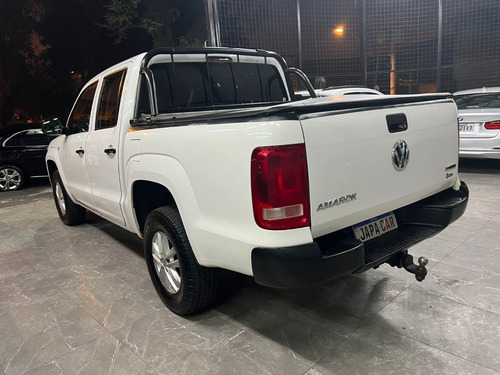 Imagem 4 de 8 de Volkswagem Amarok Cd Se 4x4 2.0 Diesel 2019