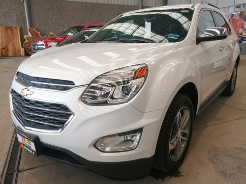 Imagen 1 de 14 de Chevrolet Equinox 2.4 Ltz At 2016