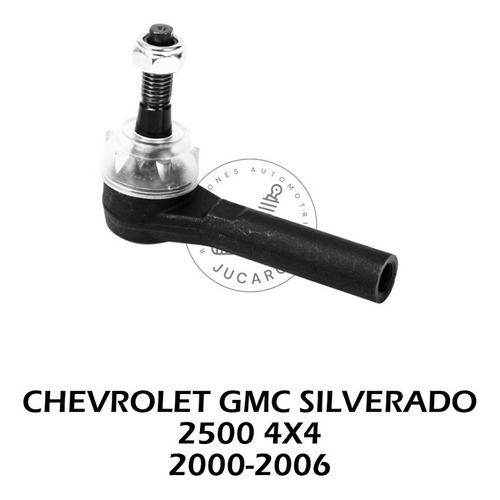 Terminal Exterior Chevrolet Gmc Silverado 2500 4x4 2000-2006