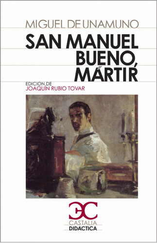 Libro San Manuel Bueno, Mártir