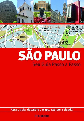 Guia Passo A Passo - Sao Paulo: Não Aplica, De Tac/pimentel. Editora Publifolha, Edição 1 Em Português