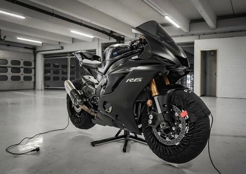 Imagen 3 de 6 de Nuevo Yamahas Yzf-r6 Moto