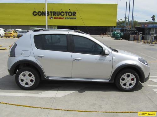 Renault Sandero Stepway Mt 1.6