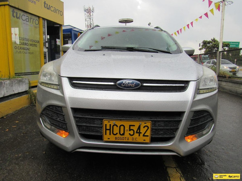 Imagen 8 de 25 de Ford Escape 2.0 Se