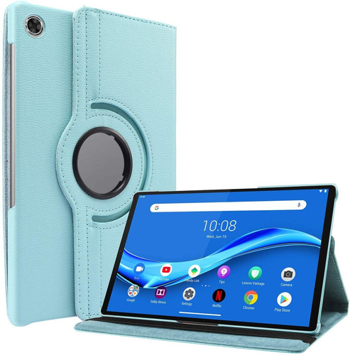 Funda Para Tablet Lenovo Tab M10 Plus 2020 10.3 | Verde