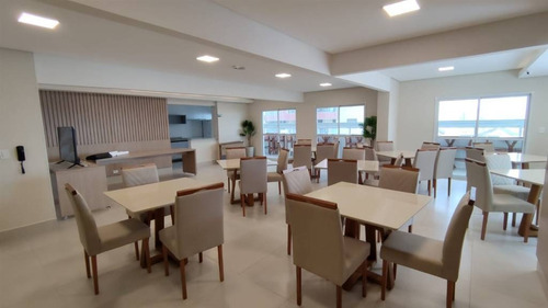 Imagem 18 de 22 de Apartamento, 2 Dorms Com 108.84 M² - Aviação - Praia Grande - Ref.: Re457 - Re457
