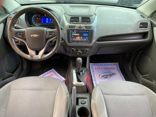 Imagem 6 de 11 de Chevrolet Cobalt 1.8 Mpfi Ltz 8v 2014