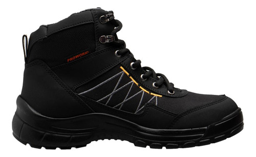 Botas Hombre Prowork Hiking Senderismo Montaña