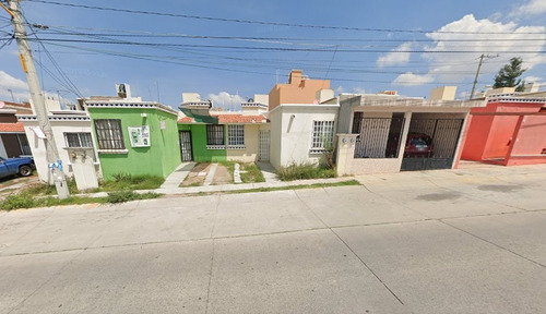 Sk18 - Casa En Venta En Hacienda Del Moral, Real De Haciendas, 20196 Aguascalientes, (remate Bancario)