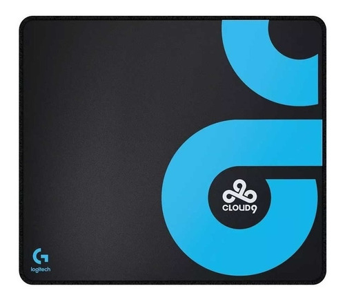 Mouse Pad Gamer Profesional Logitech G640 Gaming Cloud 9 Ed.