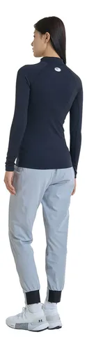 Primeras Capas Under Armour Cg Authntcs Mockneck Dama Tr