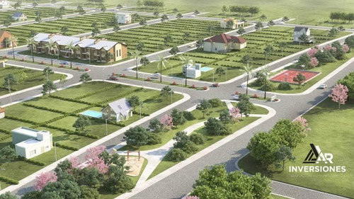 Imagen 9 de 11 de Venta - Lotes Desde 300 M2 Estancia Las Moras Ii