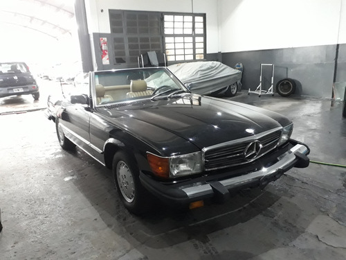Mercedes Benz 380 Sl V8