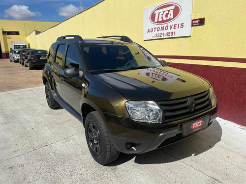 Renault Duster 1.6 4x2