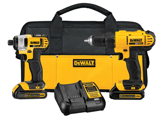 Juego De Taladros Dewalt 20v Oferta Barracuda