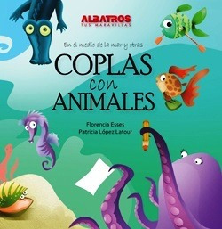 Coplas Con Animales - Florencia Esses Y Patricia López