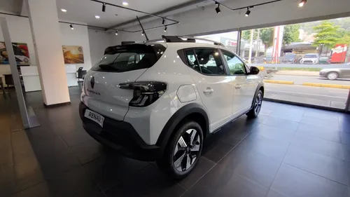 Renault Kardian Techno 1.0 Turbo Automatico