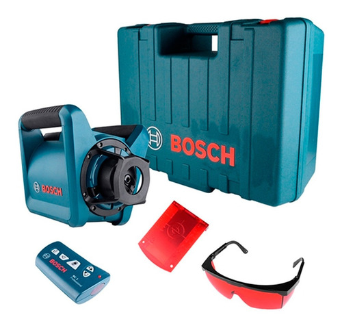 Nivel láser rotativo Bosch GRL 250 HV 30m