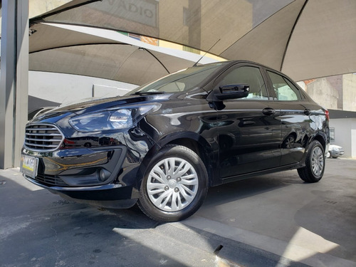 Imagem 1 de 11 de Ford Ka Sedan Se 1.0 (flex) 2019 2020 Zero De Entrada