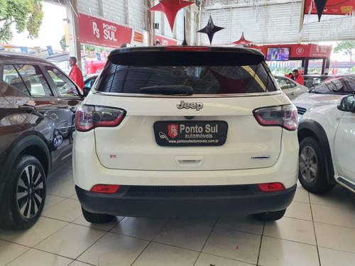 Imagem 5 de 11 de Jeep Compass 2.0 Longitude Aut Flex