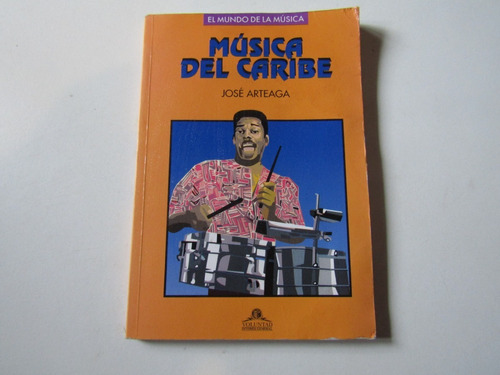 Musica Del Caribe Jose Arteaga