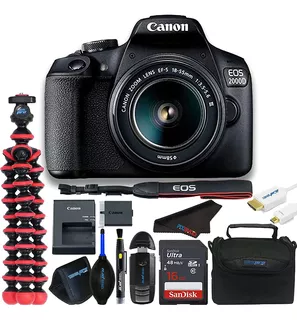 Canon Cámara Digital Slr Eos