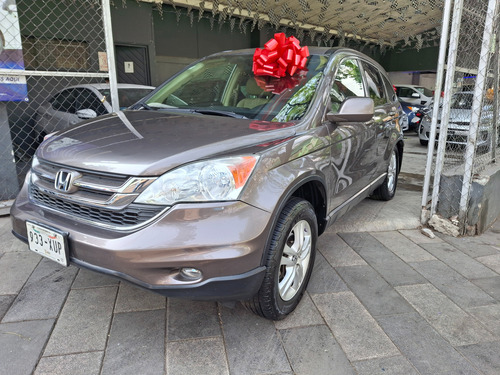 Honda CR-V EXL AT