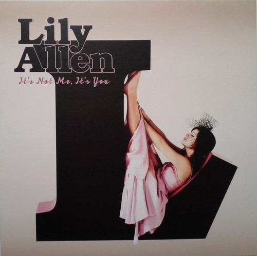 Lily Allen It's Not Me It's You Vinilo Nuevo Musicovinyl