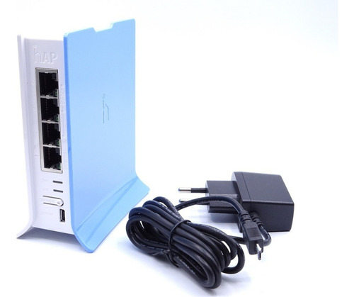 Mikrotik Routerboard Hap Lite Tc Rb941-2nd-tc( Pack 5 Peças)