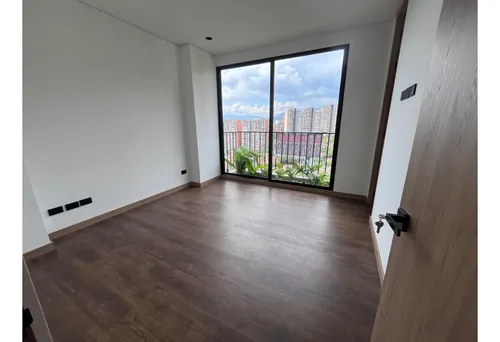 101m2 Apartamento En Envigado