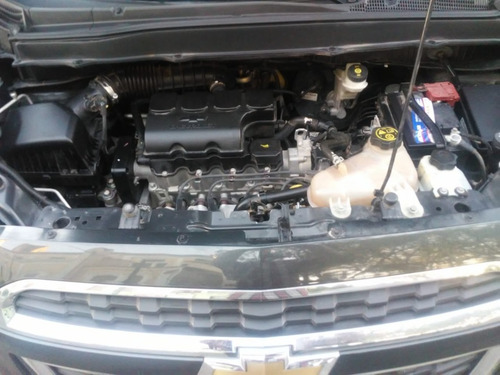 Chevrolet Spin 2017 Ltz Automática 7 Asientos Excelente Pto