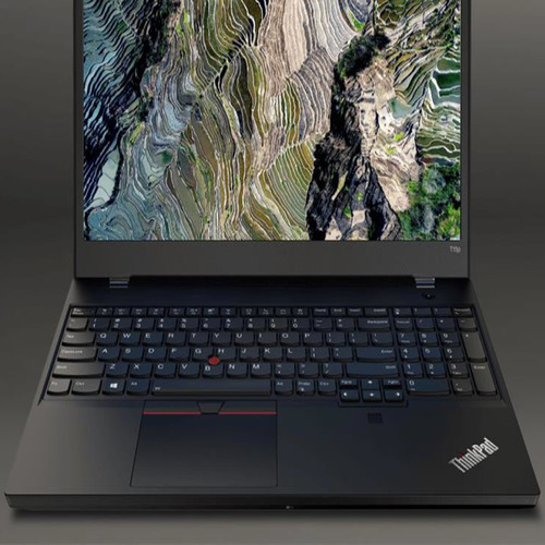 Workstation Lenovo T15p I7 16g 512gb Ssd W10pro