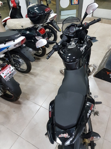 Imagen 8 de 15 de Bajaj Rouser As 200