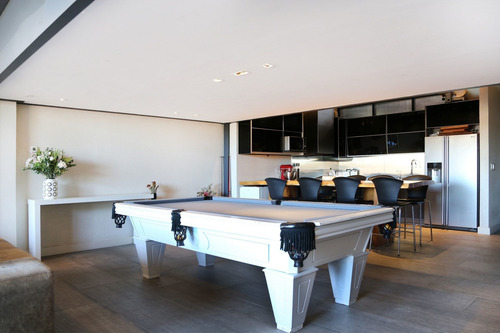 Imagen 9 de 30 de Increible Loft De Doble Altura