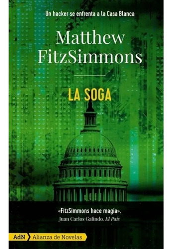 Soga La (bolsillo) - Fitzsimmons Matthew