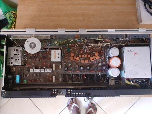 Receiver Bang Olufsen / Beo Master 3000-2 - Ñ Sansui, Marant