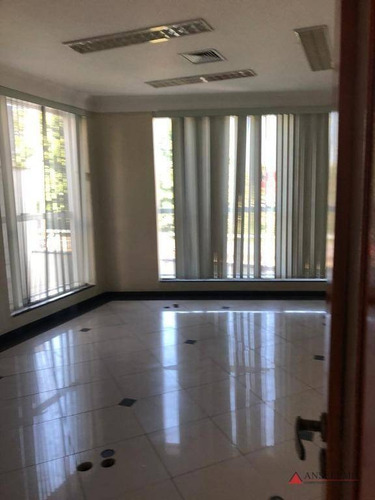 Imagem 15 de 26 de Prédio À Venda, 246 M² Por R$ 1.600.000,00 - Jardim Do Mar - São Bernardo Do Campo/sp - Pr0140