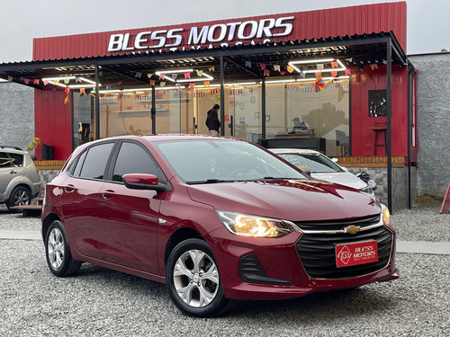 Chevrolet Onix 1.0 12v