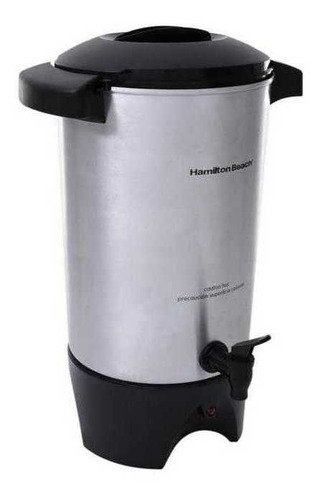 Cafetera Hamilton 44 Tazas