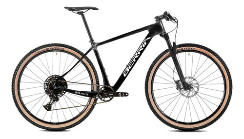 Bicicleta Berria Bravo Sport Carbono 1x12 Sram Mtb