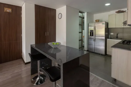 Apartamento En Venta En Llano Grande. Cod V18290