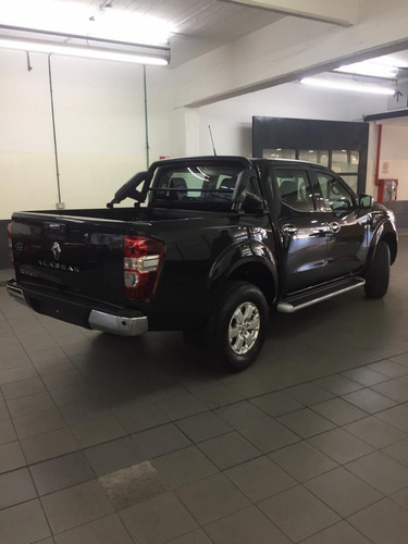 Renault Alaskan Intense 4x2 Anticipo $850.000 Sale Ya (lf)