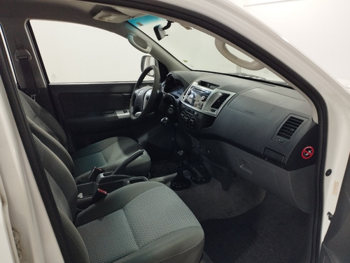 Toyota Hilux 2.5 Cd Dx Pack 120cv 4x4 - C3