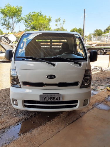 Kia Bongo 2.5 Std 4x2 Rs Turbo S/ Carroceria 2p 2018
