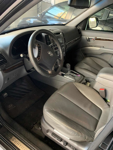 Hyundai Santa Fe 2011 3.5 7l 4wd Aut. 5p